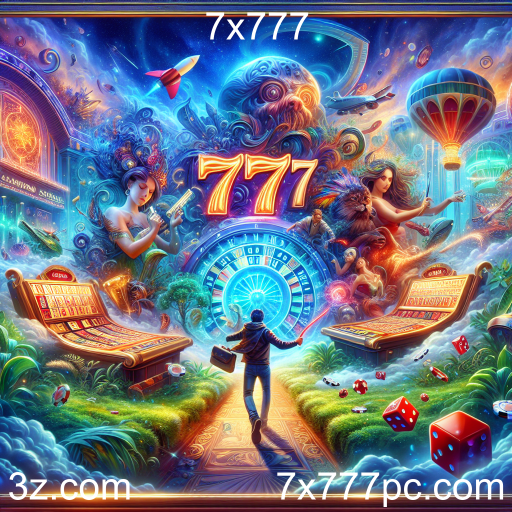 Descubra o Mundo das Aventuras: Uma Imersão no 7x777
