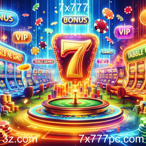 Descubra o Mundo dos Cassinos Online no 7x777